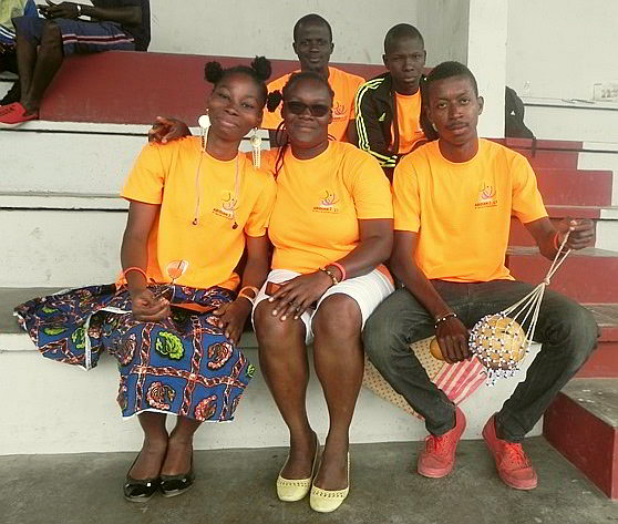 Article : Les volontaires d’assainissement héros discrets d&rsquo;#Abidjan2017