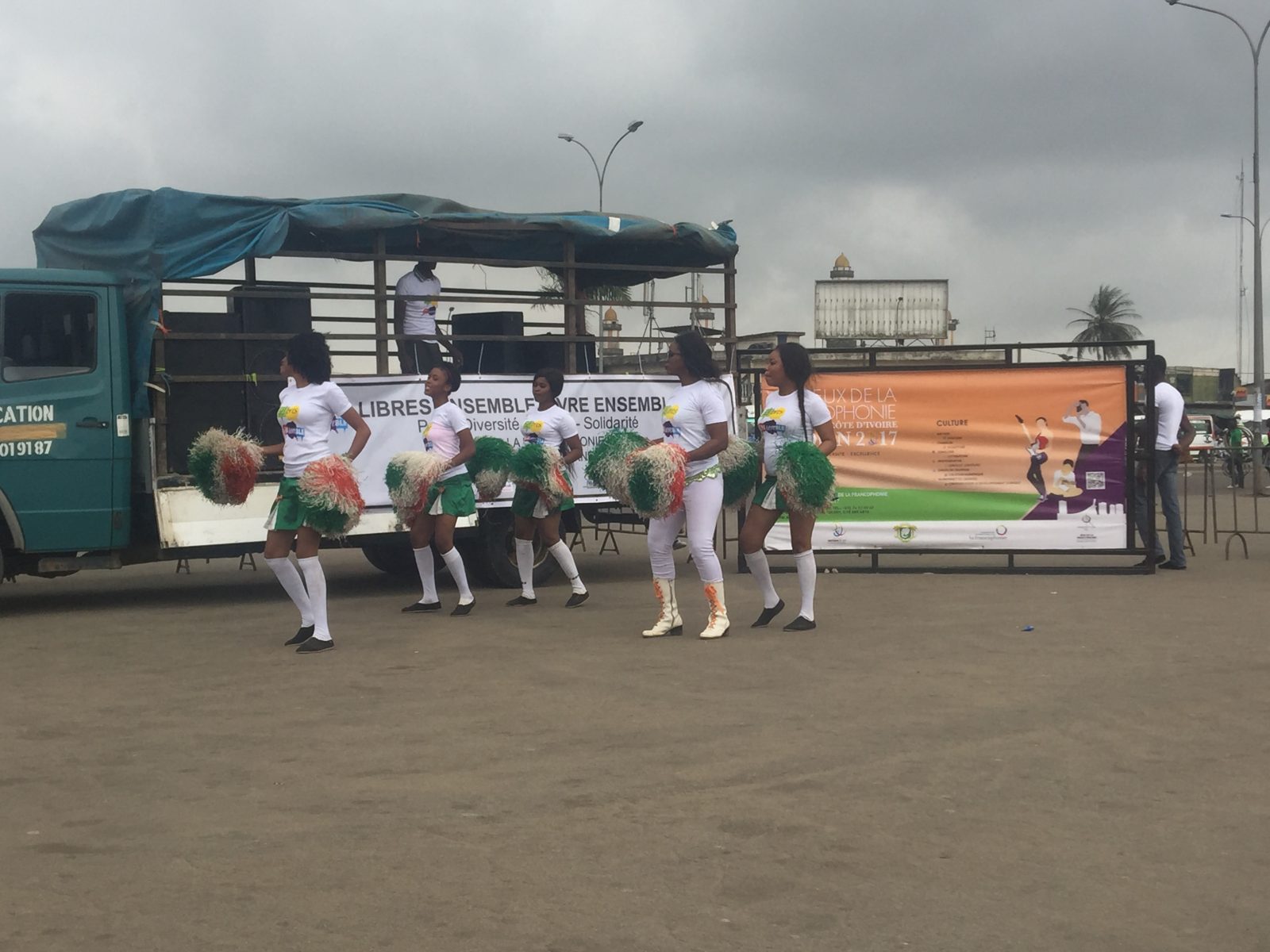 Article : Lancement de la caravane Libres Ensembles