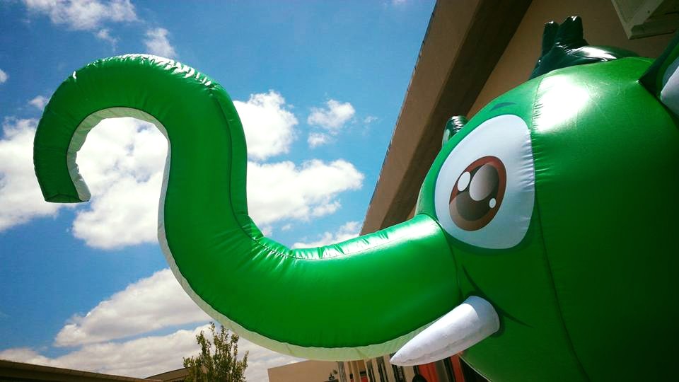 Article : Jeux de la francophonie : le faro-faro de la mascotte