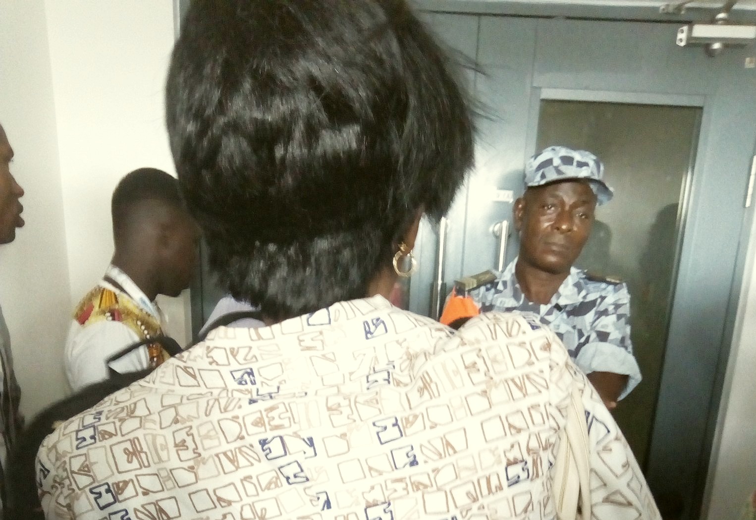 Article : J&rsquo;ai essayé d&rsquo;assister à la finale du conte