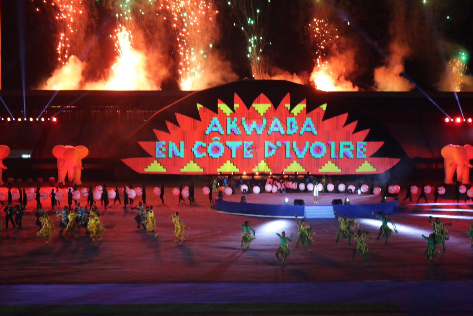 Article : En marche les jeux!